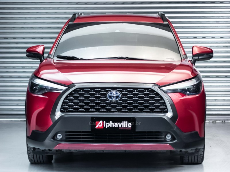 COROLLA 1.8 CROSS XRV 16V HÍBRIDO 4P AUTOMÁTICO - 2022 - CAXIAS DO SUL