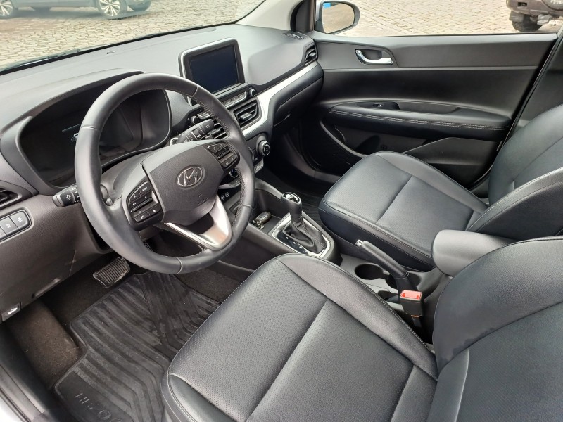 HB20 1.0 PLATINUM 12V TURBO FLEX 4P AUTOMÁTICO - 2025 - FLORES DA CUNHA