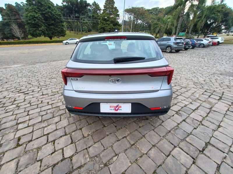 HB20 1.0 PLATINUM 12V TURBO FLEX 4P AUTOMÁTICO - 2025 - FLORES DA CUNHA