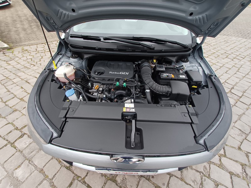 HB20 1.0 PLATINUM 12V TURBO FLEX 4P AUTOMÁTICO - 2025 - FLORES DA CUNHA
