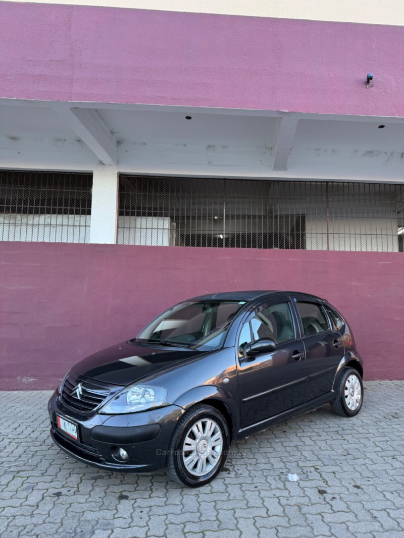 c3  2008 caxias do sul