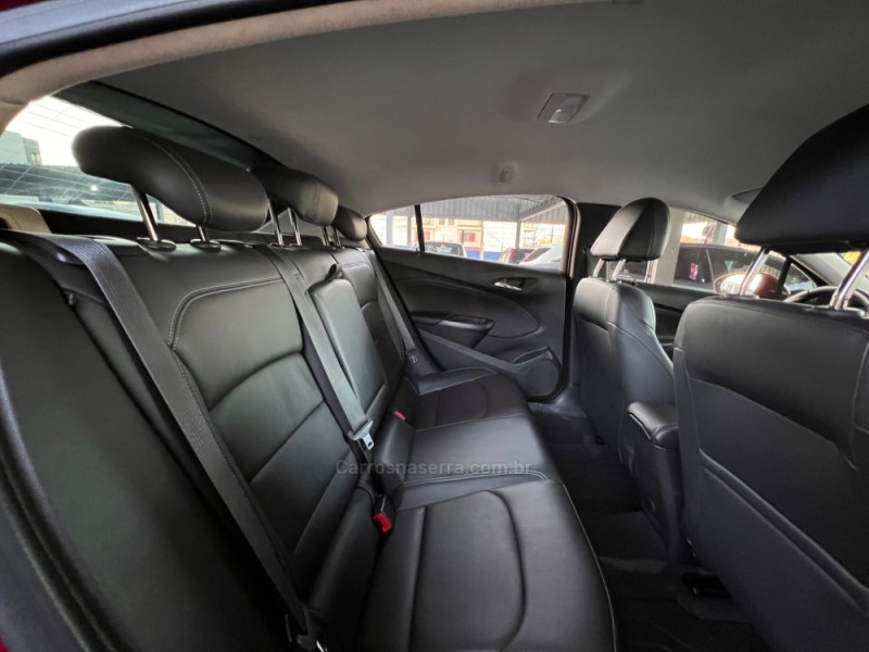 CRUZE 1.4 TURBO LT SPORT6 16V FLEX 4P AUTOMÁTICO - 2018 - BOM PRINCíPIO
