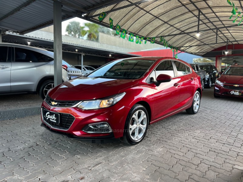 cruze 1.4 turbo lt sport6 16v flex 4p automatico 2018 bom principio