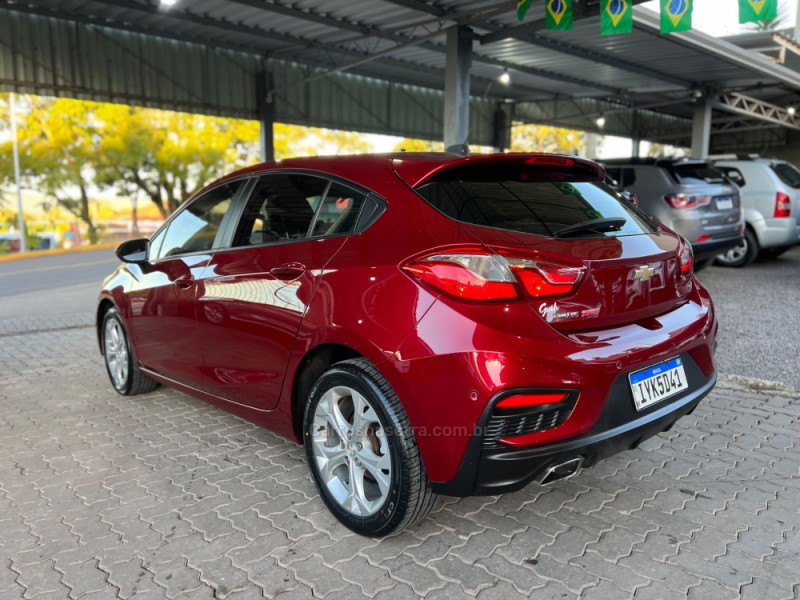 CRUZE 1.4 TURBO LT SPORT6 16V FLEX 4P AUTOMÁTICO - 2018 - BOM PRINCíPIO