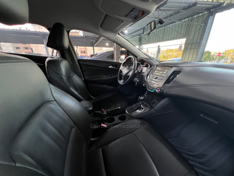 CRUZE 1.4 TURBO LT SPORT6 16V FLEX 4P AUTOMÁTICO - 2018 - BOM PRINCíPIO