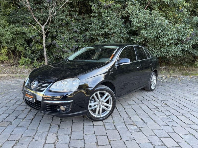 jetta 2.5 i 20v 170cv gasolina 4p tiptronic 2010 caxias do sul
