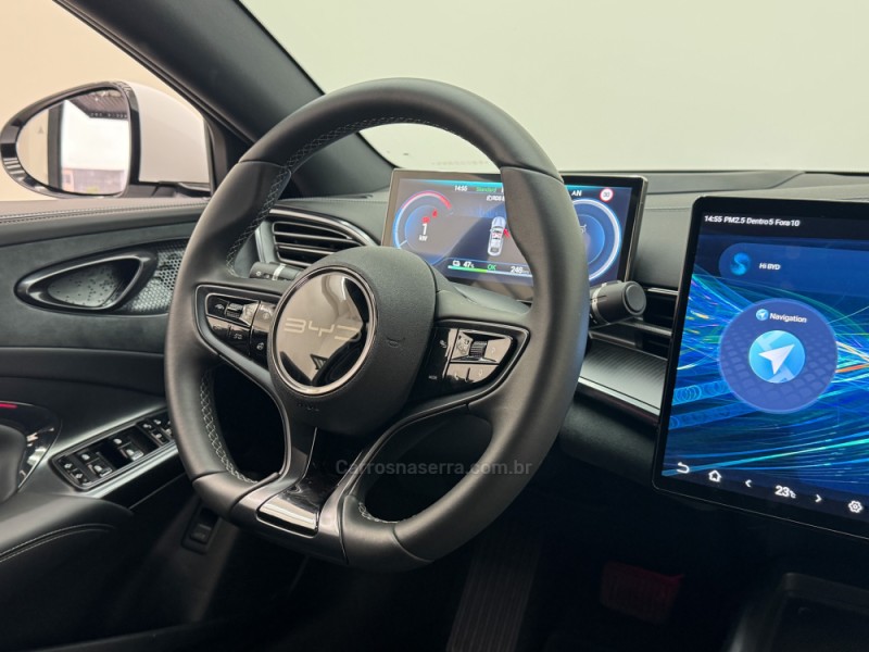 SEAL AWD ELÉTRICO 4P AUTOMÁTICO - 2025 - CARLOS BARBOSA