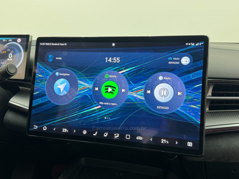 SEAL AWD ELÉTRICO 4P AUTOMÁTICO - 2025 - CARLOS BARBOSA