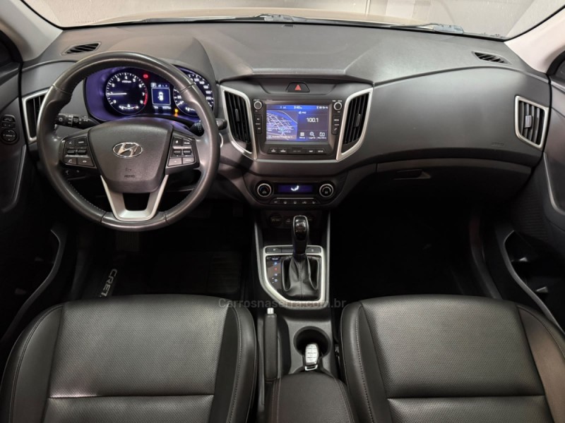 CRETA 2.0 16V FLEX PRESTIGE AUTOMÁTICO - 2019 - MUçUM
