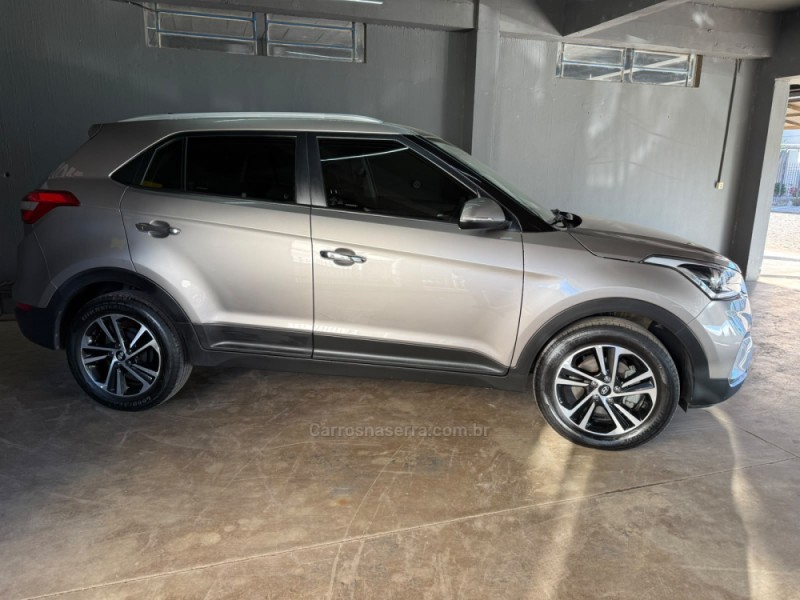 CRETA 2.0 16V FLEX PRESTIGE AUTOMÁTICO - 2019 - MUçUM