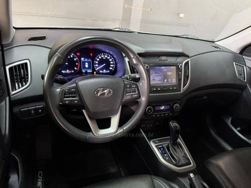 CRETA 2.0 16V FLEX PRESTIGE AUTOMÁTICO - 2019 - MUçUM
