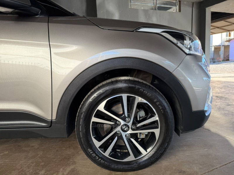 CRETA 2.0 16V FLEX PRESTIGE AUTOMÁTICO - 2019 - MUçUM