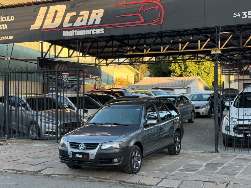 parati 1.6 mi track   field 8v flex 4p manual g.iv 2008 caxias do sul
