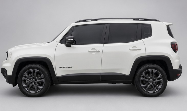 RENEGADE 1.3 16V NIGHT EAGLE T270 TURBO FLEX 4P AUTOMÁTICO - 2025 - FARROUPILHA