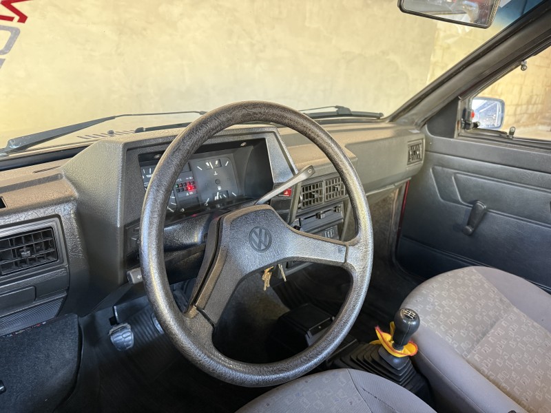 VOYAGE 1.8 CL 8V GASOLINA 2P MANUAL - 1995 - CAXIAS DO SUL