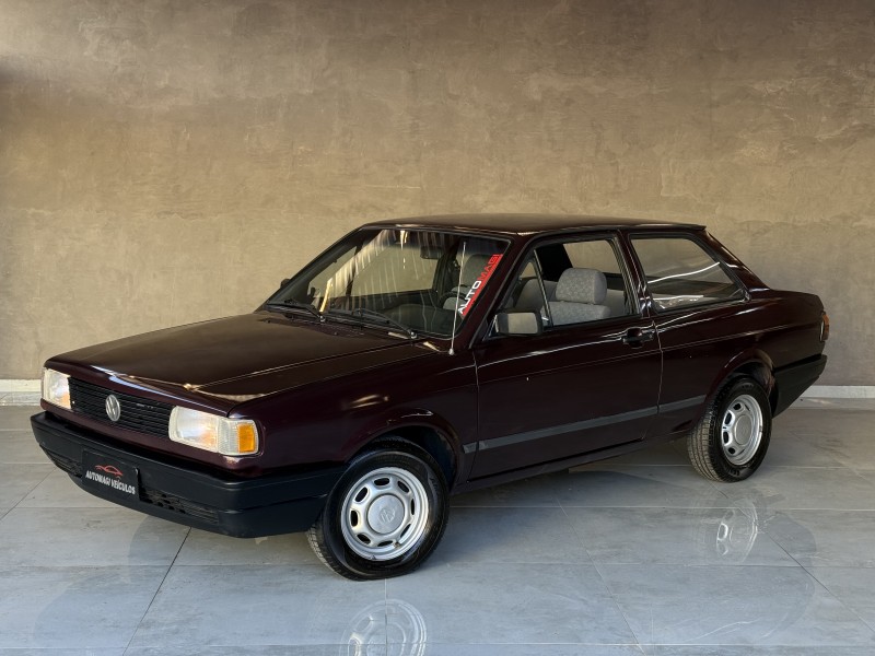 voyage 1.8 cl 8v gasolina 2p manual 1995 caxias do sul