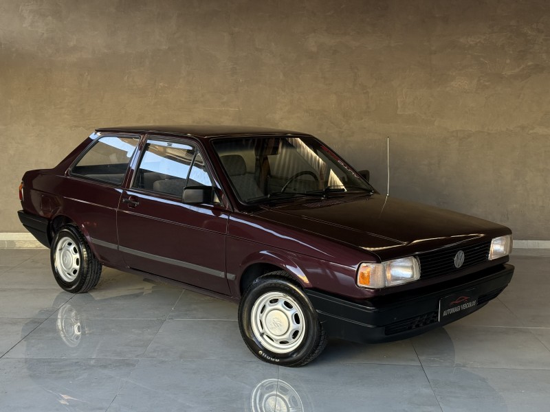 VOYAGE 1.8 CL 8V GASOLINA 2P MANUAL - 1995 - CAXIAS DO SUL