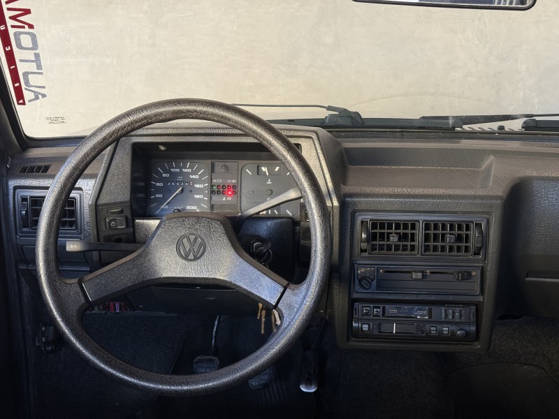 VOYAGE 1.8 CL 8V GASOLINA 2P MANUAL - 1995 - CAXIAS DO SUL