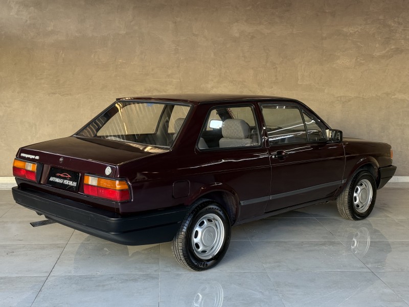 VOYAGE 1.8 CL 8V GASOLINA 2P MANUAL - 1995 - CAXIAS DO SUL