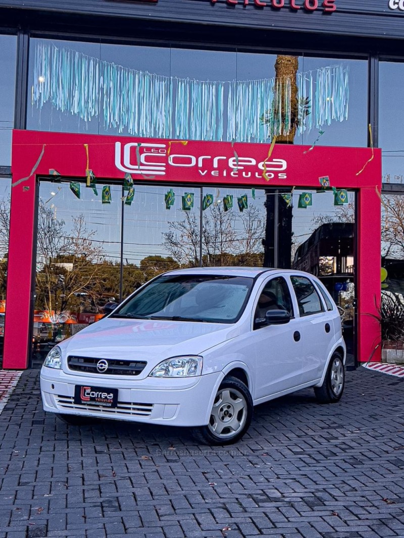 CORSA 1.8 MPFI MAXX 8V FLEX 4P MANUAL - 2003 - CANELA
