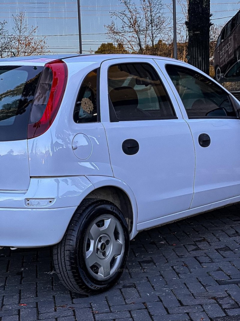 CORSA 1.8 MPFI MAXX 8V FLEX 4P MANUAL - 2003 - CANELA