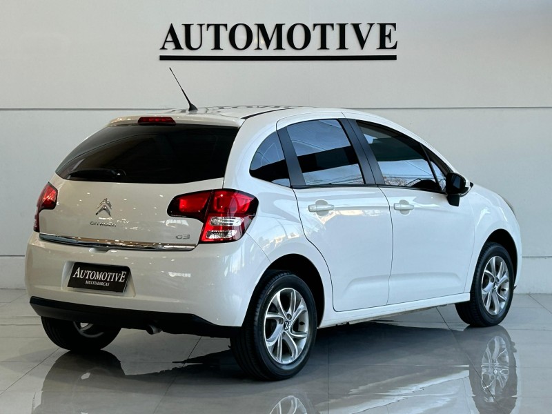 C3 1.5 TENDANCE 8V FLEX 4P MANUAL - 2013 - CAXIAS DO SUL