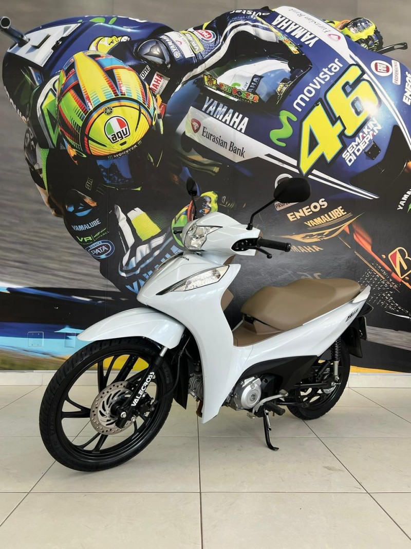 BIZ 125  - 2025 - PASSO FUNDO