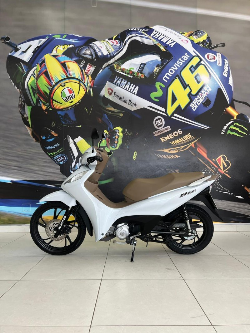 BIZ 125  - 2025 - PASSO FUNDO