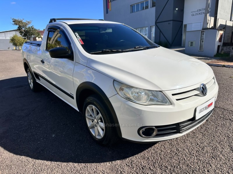 saveiro 1.6 mi trend cs 8v flex 2p manual g.v 2012 campo bom