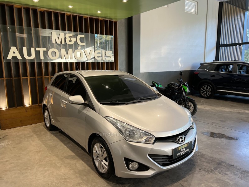 HB20 1.6 PREMIUM 16V FLEX 4P MANUAL - 2013 - CAXIAS DO SUL