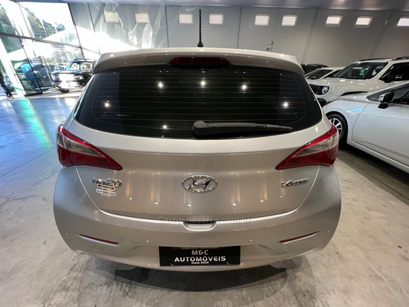 HB20 1.6 PREMIUM 16V FLEX 4P MANUAL - 2013 - CAXIAS DO SUL
