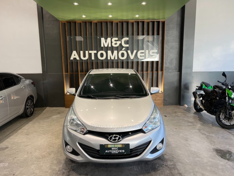 HB20 1.6 PREMIUM 16V FLEX 4P MANUAL - 2013 - CAXIAS DO SUL