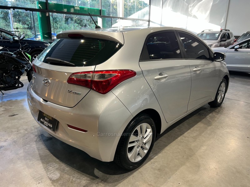 HB20 1.6 PREMIUM 16V FLEX 4P MANUAL - 2013 - CAXIAS DO SUL