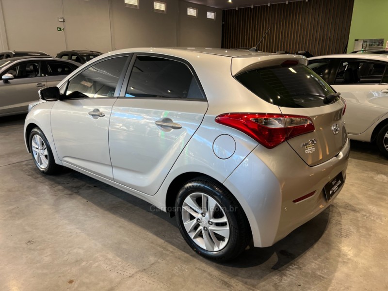 HB20 1.6 PREMIUM 16V FLEX 4P MANUAL - 2013 - CAXIAS DO SUL
