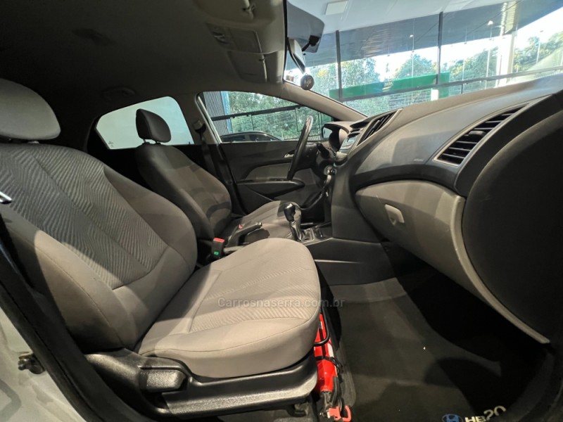 HB20 1.6 PREMIUM 16V FLEX 4P MANUAL - 2013 - CAXIAS DO SUL