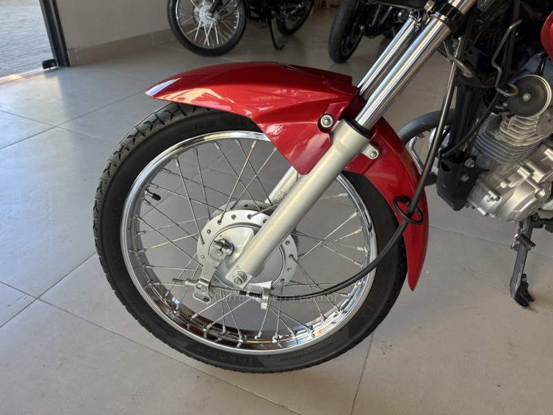 CG 160 START - 2023 - CANELA