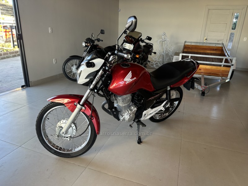 cg 160 start 2023 canela