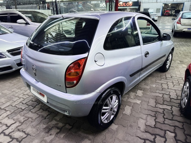 CELTA 1.0 MPFI SPIRIT 8V FLEX 2P MANUAL - 2006 - CAMPO BOM