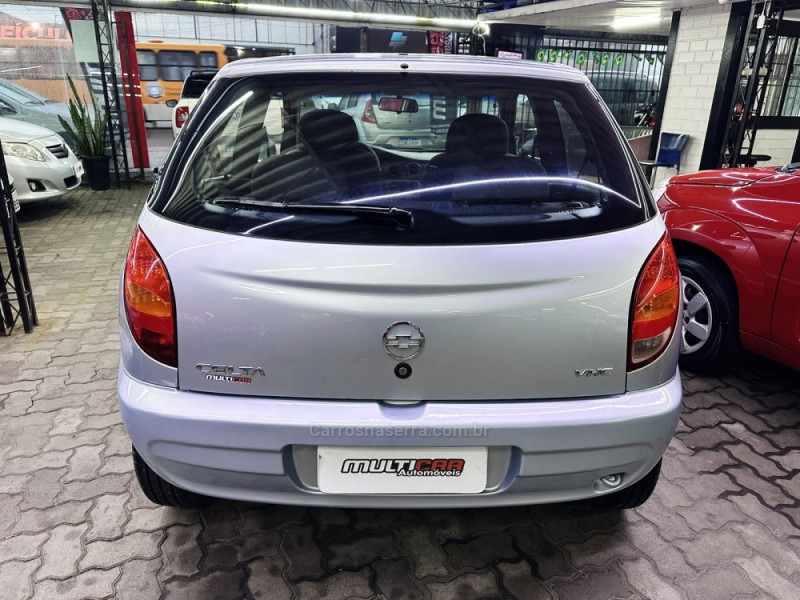 CELTA 1.0 MPFI SPIRIT 8V FLEX 2P MANUAL - 2006 - CAMPO BOM