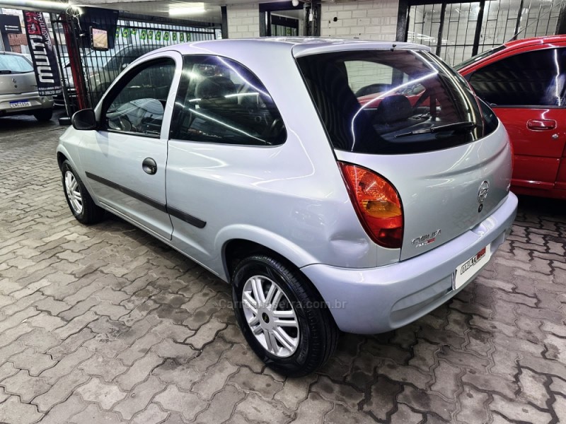 CELTA 1.0 MPFI SPIRIT 8V FLEX 2P MANUAL - 2006 - CAMPO BOM