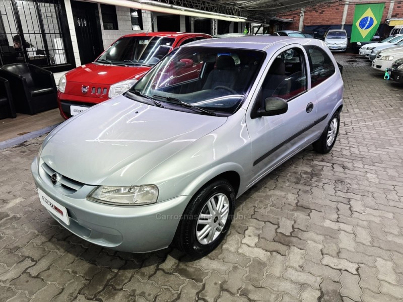 CELTA 1.0 MPFI SPIRIT 8V FLEX 2P MANUAL - 2006 - CAMPO BOM