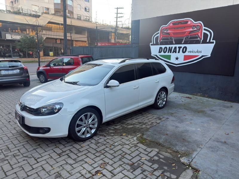 JETTA 2.5 I VARIANT 20V 170CV GASOLINA 4P TIPTRONIC - 2012 - CAXIAS DO SUL