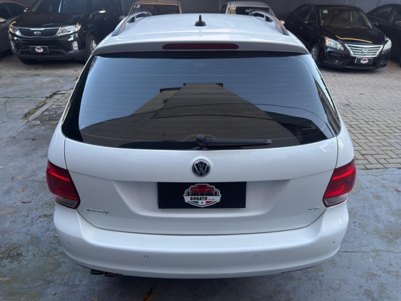 JETTA 2.5 I VARIANT 20V 170CV GASOLINA 4P TIPTRONIC - 2012 - CAXIAS DO SUL