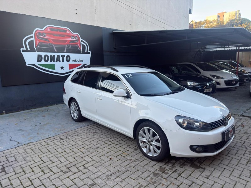 jetta 2.5 i variant 20v 170cv gasolina 4p tiptronic 2012 caxias do sul