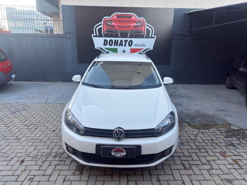 JETTA 2.5 I VARIANT 20V 170CV GASOLINA 4P TIPTRONIC - 2012 - CAXIAS DO SUL