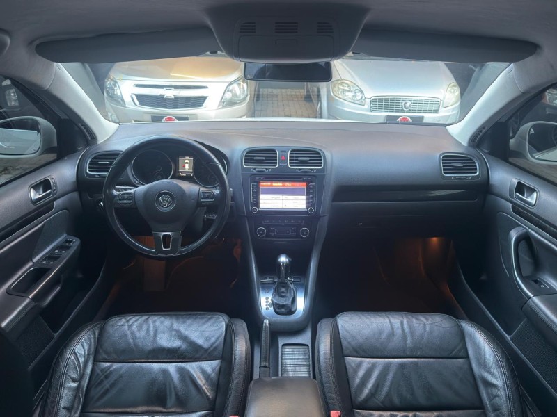 JETTA 2.5 I VARIANT 20V 170CV GASOLINA 4P TIPTRONIC - 2012 - CAXIAS DO SUL
