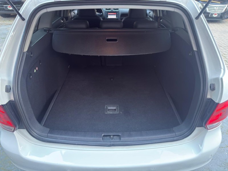 JETTA 2.5 I VARIANT 20V 170CV GASOLINA 4P TIPTRONIC - 2012 - CAXIAS DO SUL