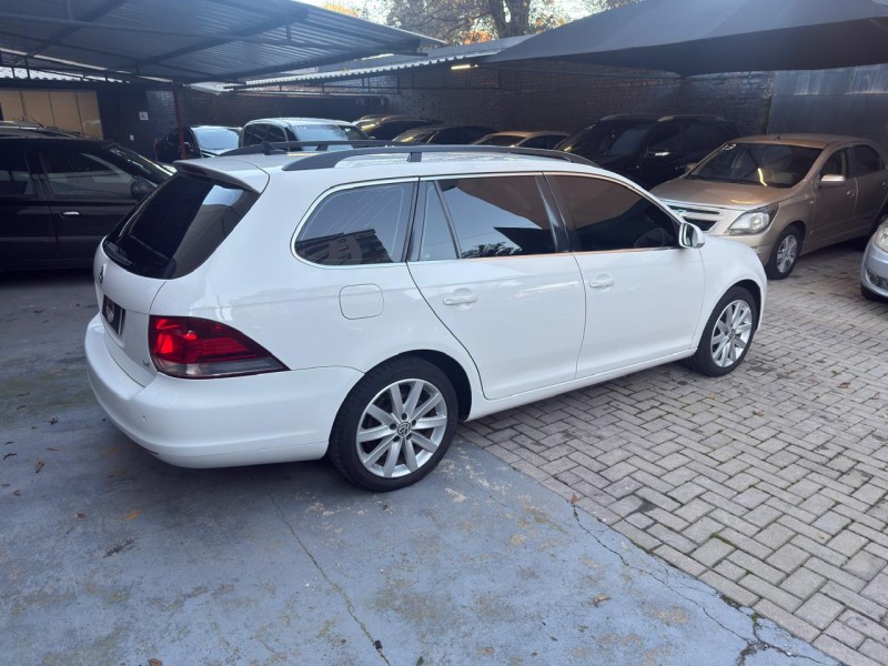 JETTA 2.5 I VARIANT 20V 170CV GASOLINA 4P TIPTRONIC - 2012 - CAXIAS DO SUL