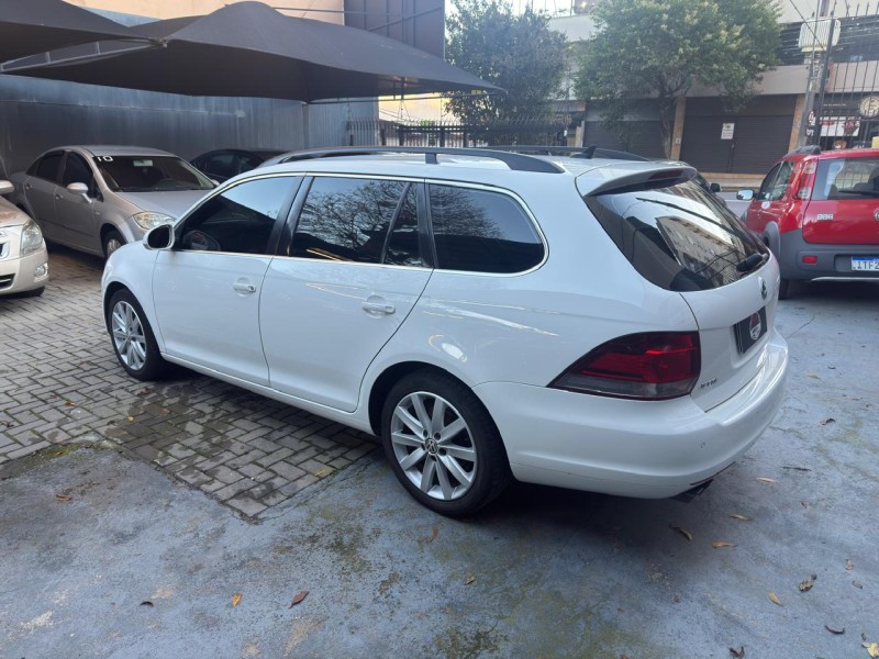 JETTA 2.5 I VARIANT 20V 170CV GASOLINA 4P TIPTRONIC - 2012 - CAXIAS DO SUL