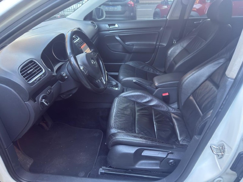 JETTA 2.5 I VARIANT 20V 170CV GASOLINA 4P TIPTRONIC - 2012 - CAXIAS DO SUL